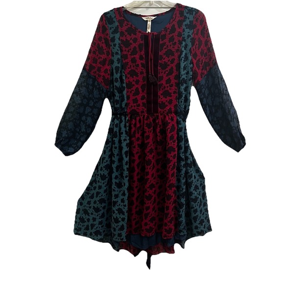 Matilda Jane Dresses & Skirts - Matilda Jane Womens Dress Size Small Moments With You A Little Party Peasant